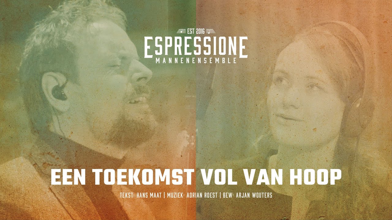 Toekomst vol van hoop (Sela) - Espressione, Lucas Kramer & Myrthe de Wolff