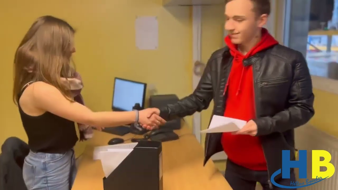 Episode 2 : Pr&eacute;sentation du Bac Professionnel OTM - Portes Ouvertes 2023