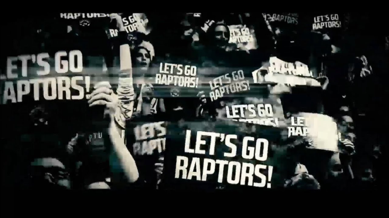 TORONTO RAPTORS NBA Finals Game 5 OPENING | Pregame Opening narrated by Saukrates | June 10, 2019