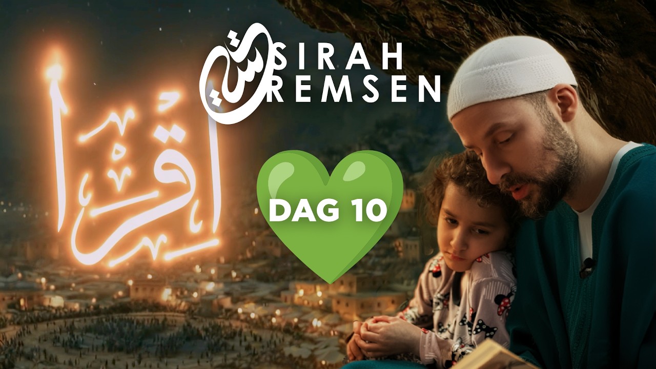 Sirah Remsen – DAG 10 | Fortalt af Isam B