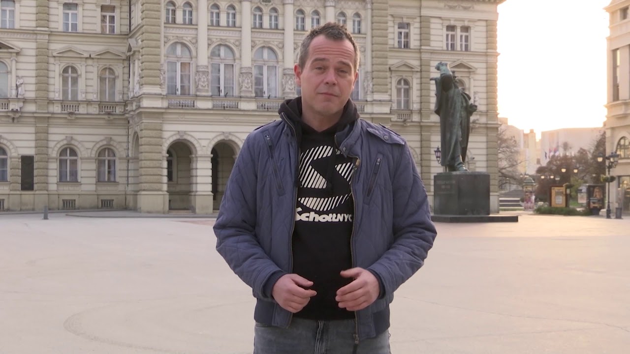 Ostani kod kuće: Milan Srdić