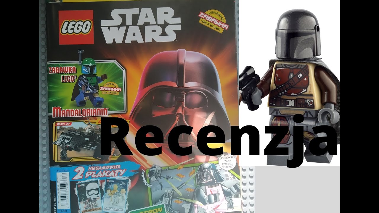 recenzja magazynu Star wars 03/2021