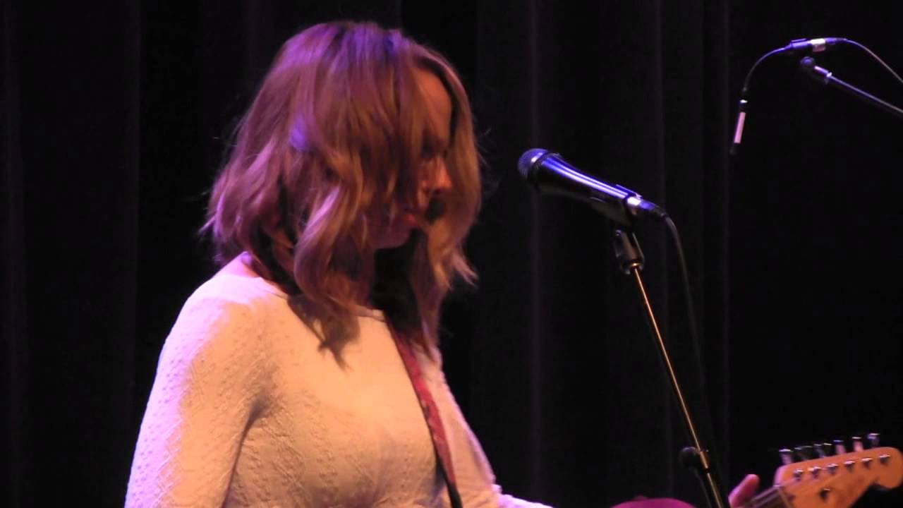 "I Put A Spell On You" - SAMANTHA FISH BAND - 2/8/15 PA