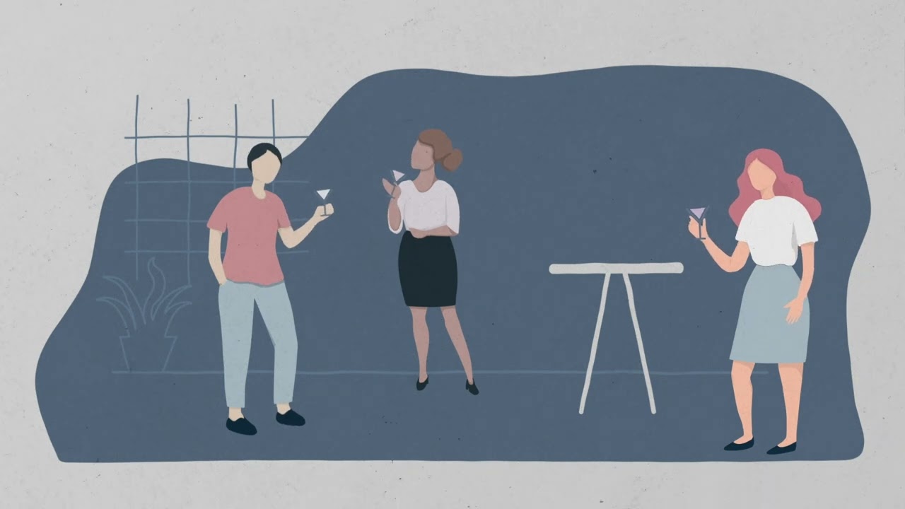 Animation for e-Learning course