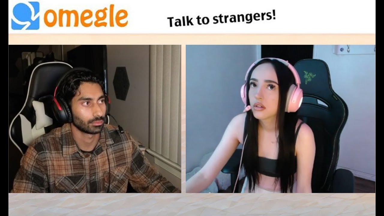 This One Question Broke People on Omegle 💀