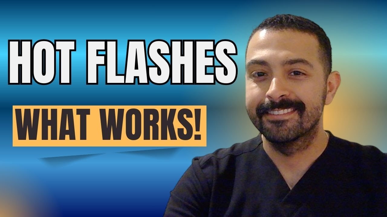 Hot Flashes Ruining Your Life? Try This First