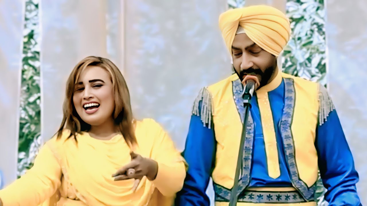 ਟੋਪੀ ਵਾਲਾ ਕਿੱਲ Topi Wala Kill । Harinder Sandhu Aman Dhaliwal । ਸੁਖਦੀਪ ਸਿੰਘ ਵੜਿੰਗ ਦੇ ਵਿਆਹ ਦਾ ਅਖਾੜਾ 
