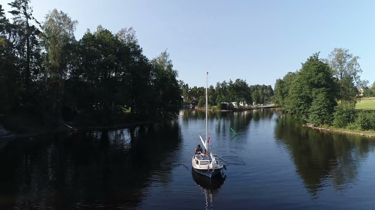 Seiler fra Strømsfoss