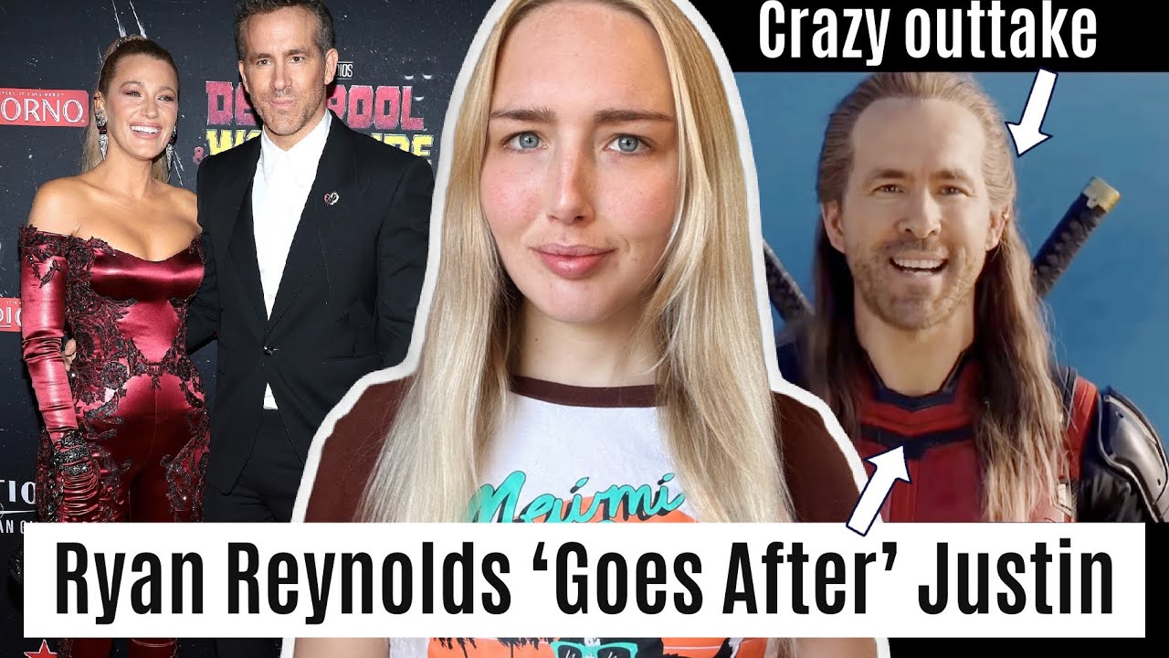 The Blake Lively Situation Made Worse By 'Nicepool Theory’