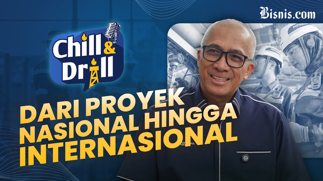 Mengupas Peran Strategis Pertamina Drilling Services Indonesia dalam Ketahanan Energi Nasional