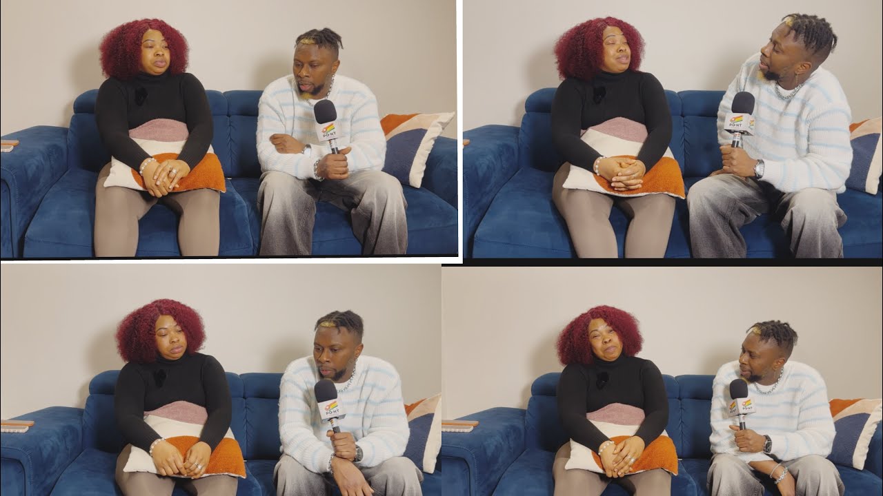 Point tv guinée  avec artiste Marizo kouyate 