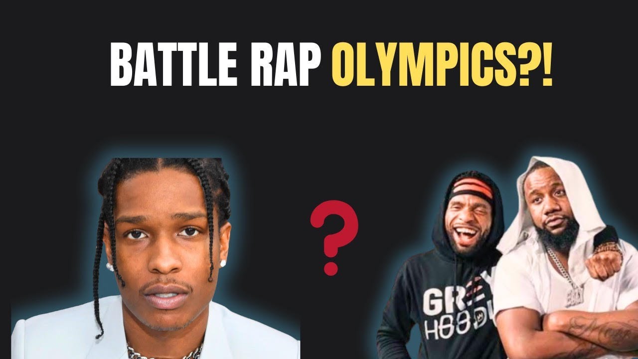 A$ap Rocky Is Starting A Battle League… But Will It Work? 