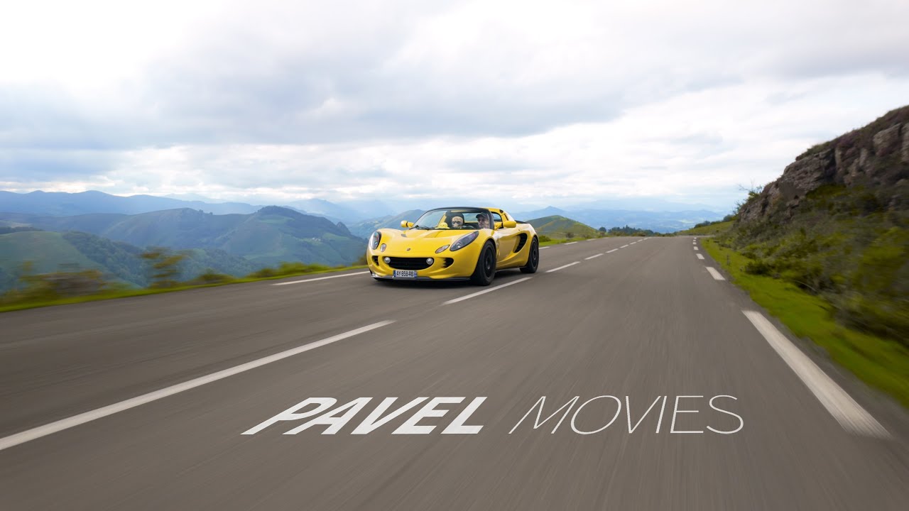 LOTUS ELISE S2 | 4K
