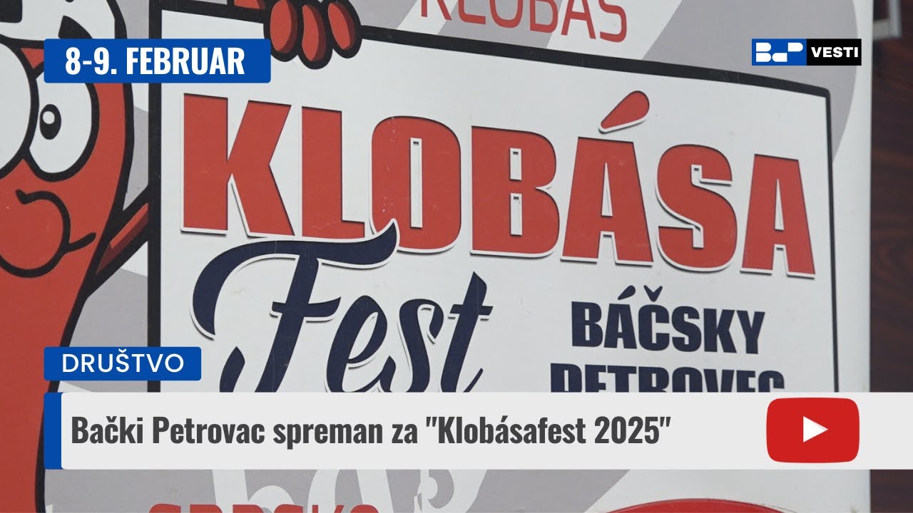 Bački Petrovac spreman za 