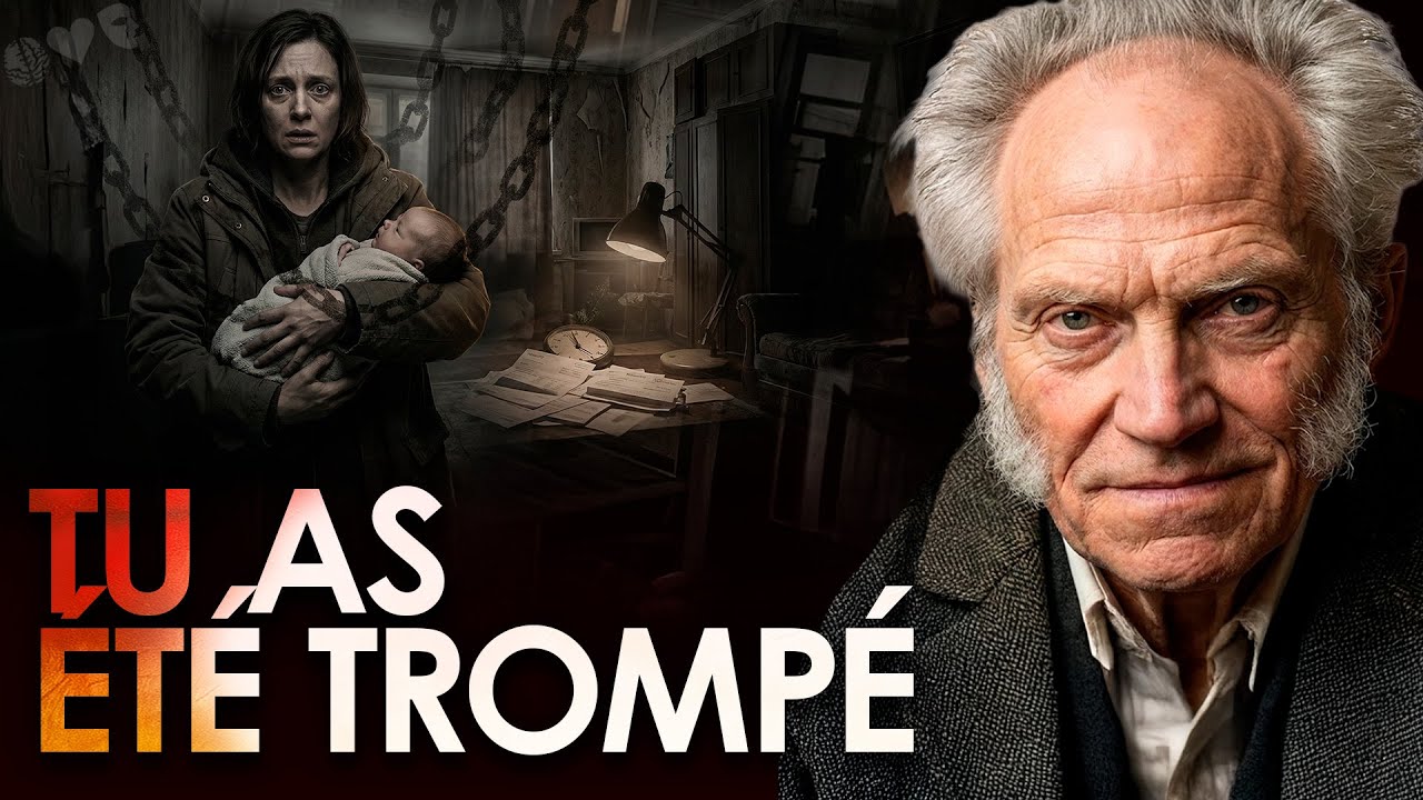 Avoir des enfants peut être le plus grand piège de ta vie — Schopenhauer l’a expliqué