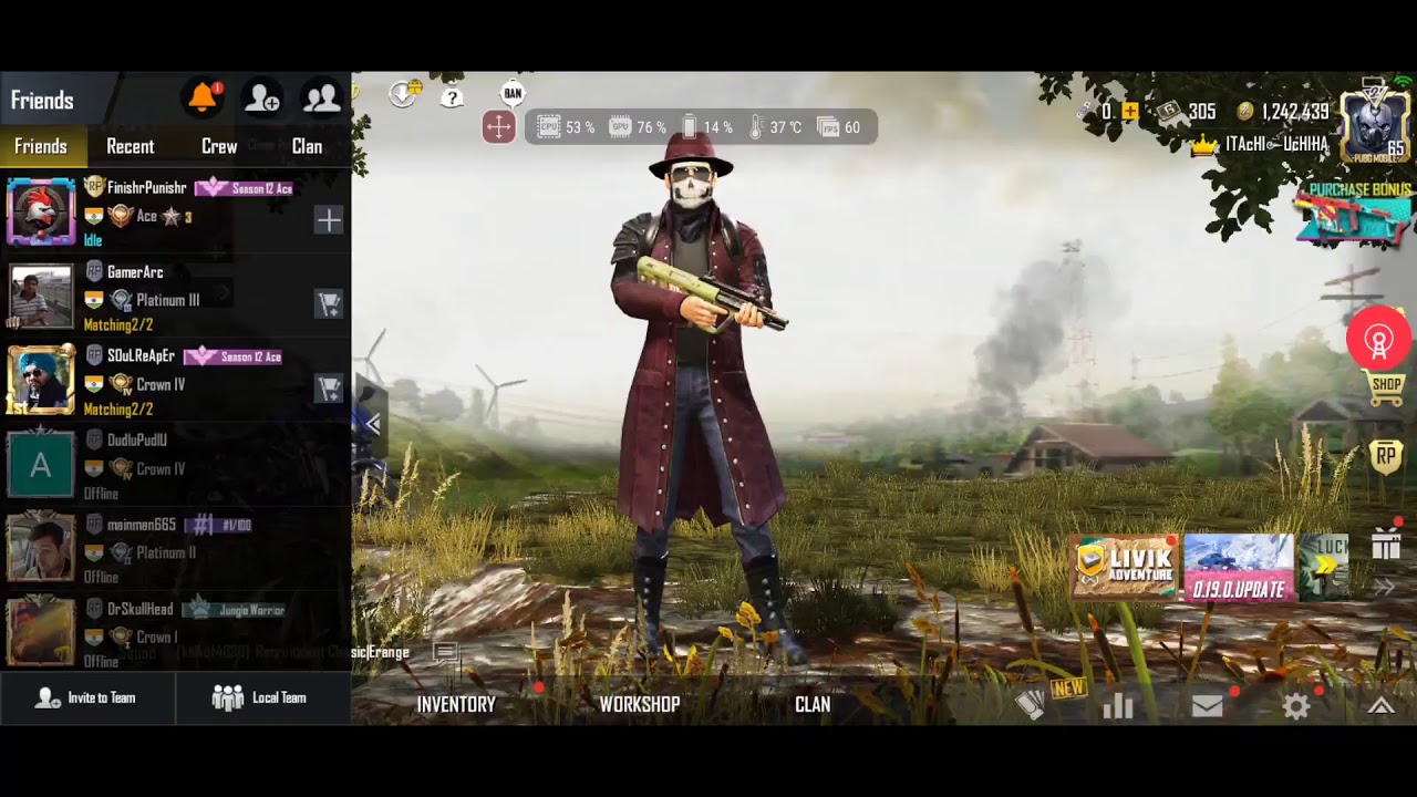 Duo # GamerArc SoulReaper