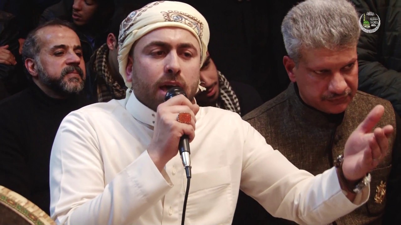 لشد راية علي والباز ابو الغيره