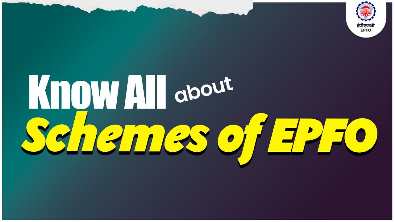 EPFO Schemes | Overview of EPFO&rsquo;s Social Security Initiatives
