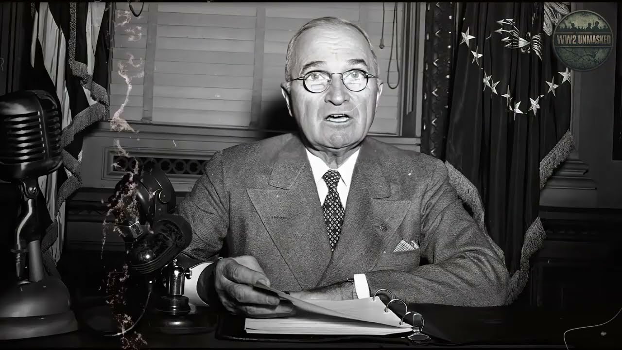 The DARK Reason Truman Immediately Fired Everyone Who Worked Closely With Roosevelt