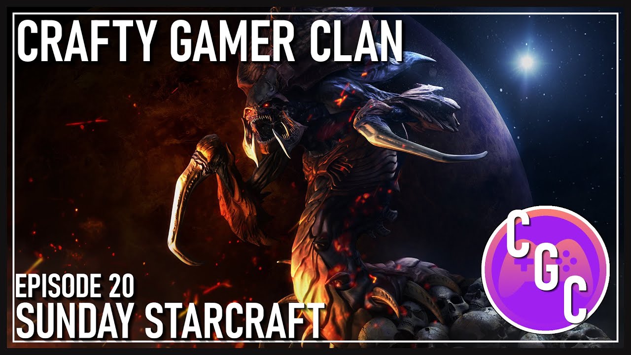 Starcraft (remastered) - Zerg Campaign - Mission 8 #starcraft