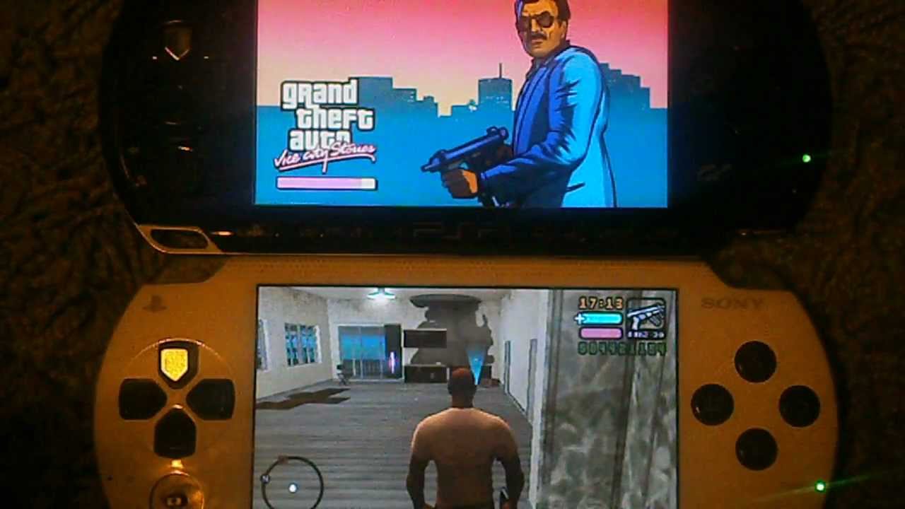 PSP : UMD vs CSO
