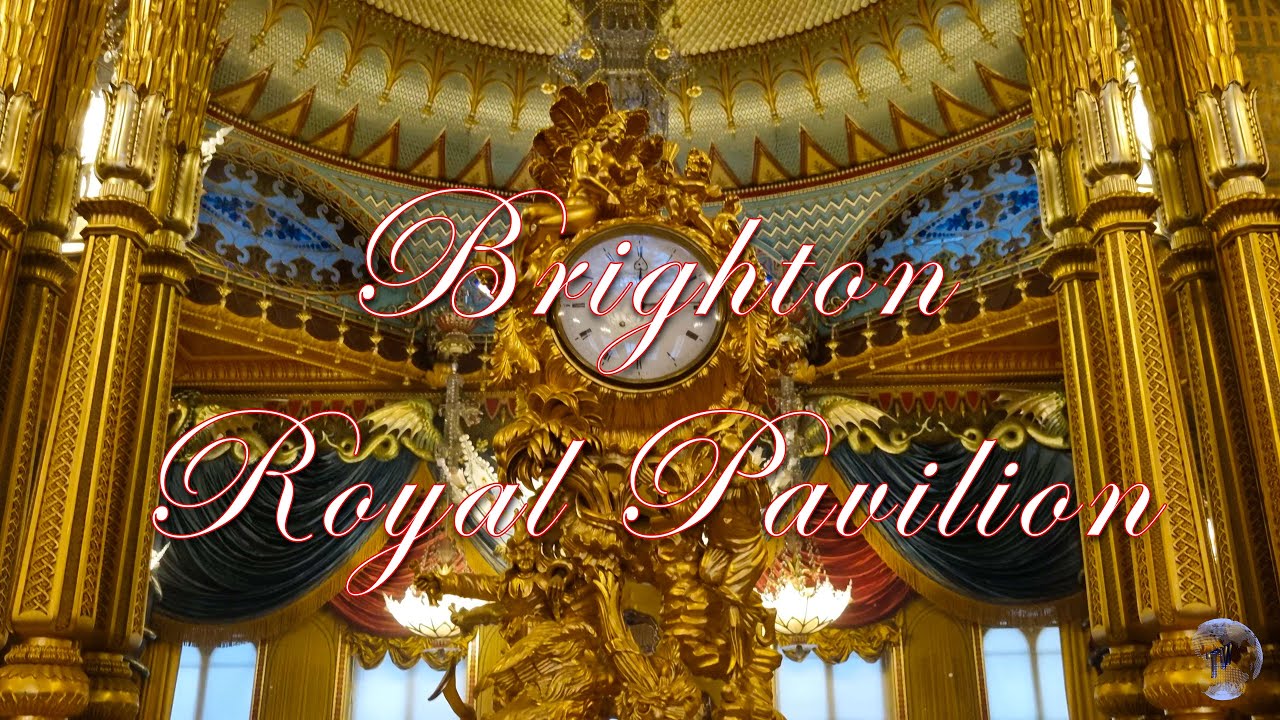 The Royal Pavilion in Brighton: More Than Just a Pretty Building?