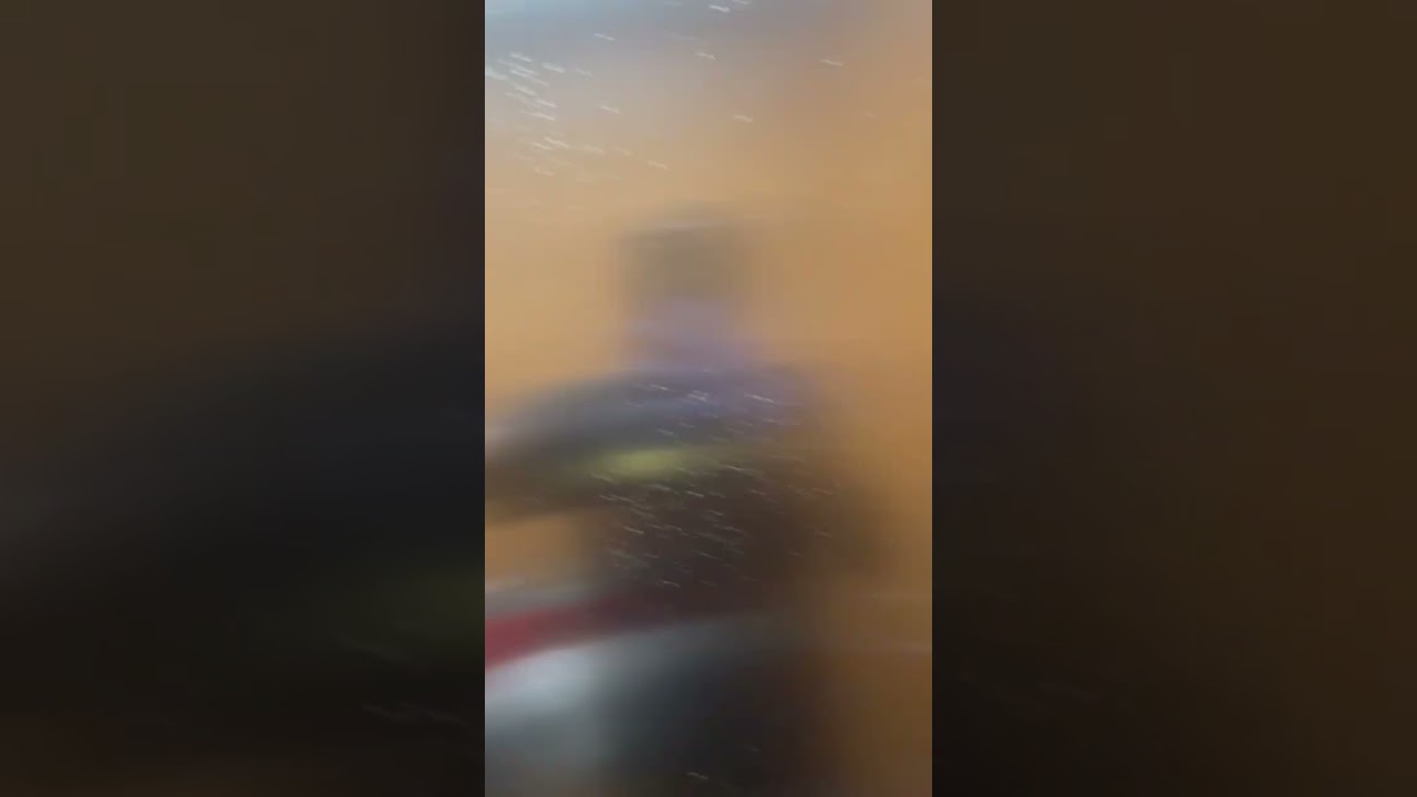 Polishing a elevator 🛗 #elevator