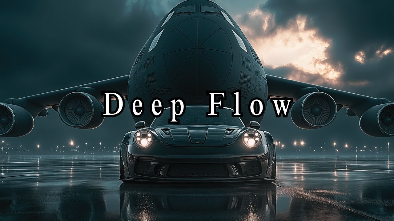 Cold Clarity XXIV: Phase Two – DeepFlow360 | 2026 Hyper Sub-Deep Focus Mode