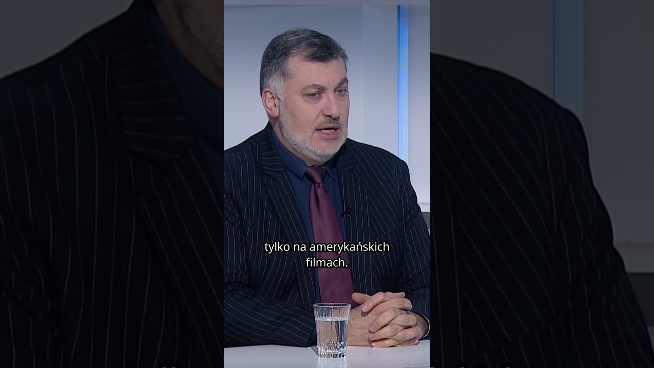 Dr Artur Dziambor w TVP3 Gdańsk 📺