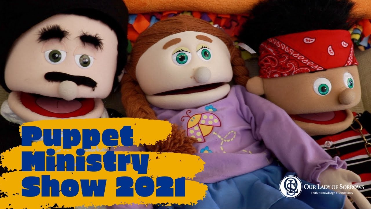 Puppet Ministry Show 2021