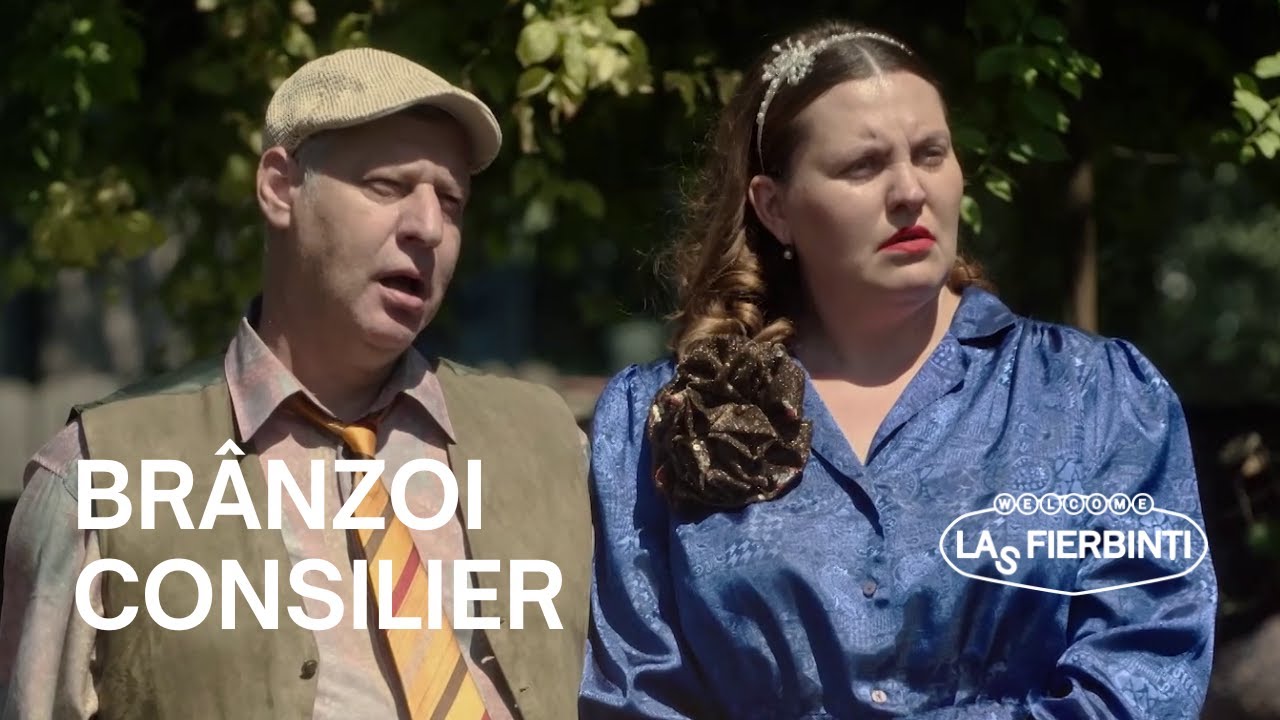 Brânzoi, consilier de onoare |  Las Fierbinți 27