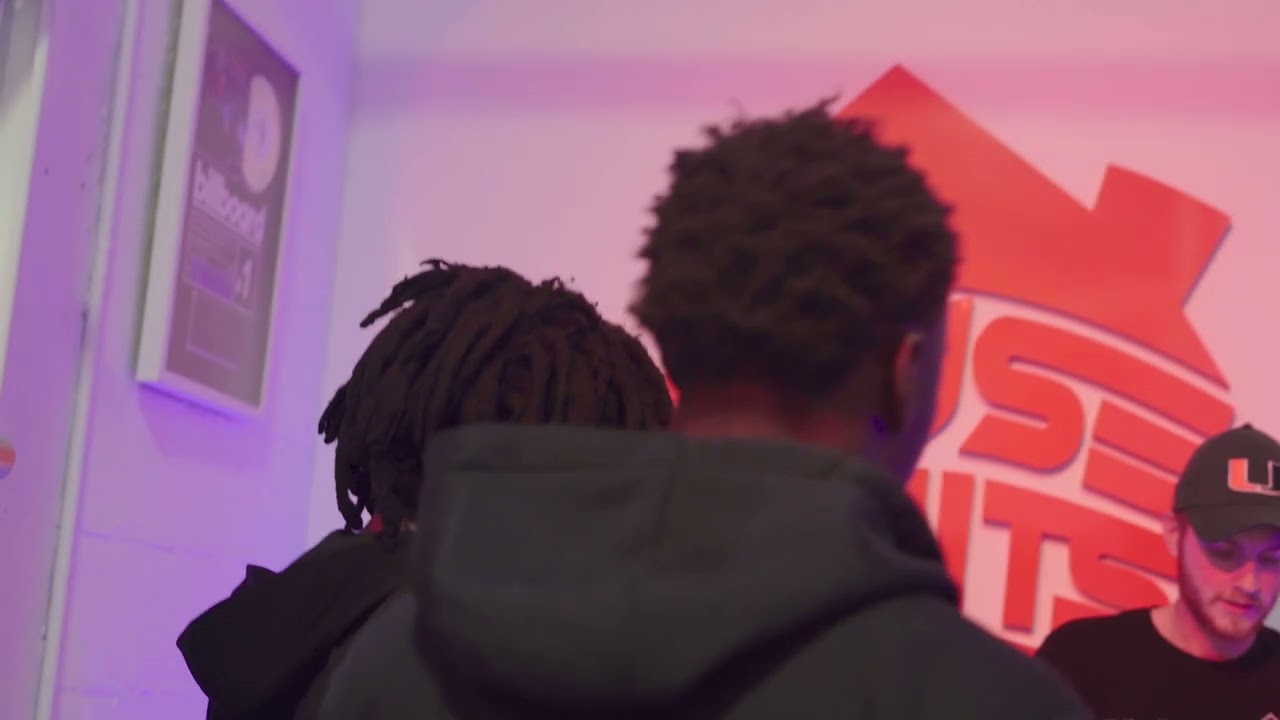 4ield Boyz In The Studio | producer Vlog