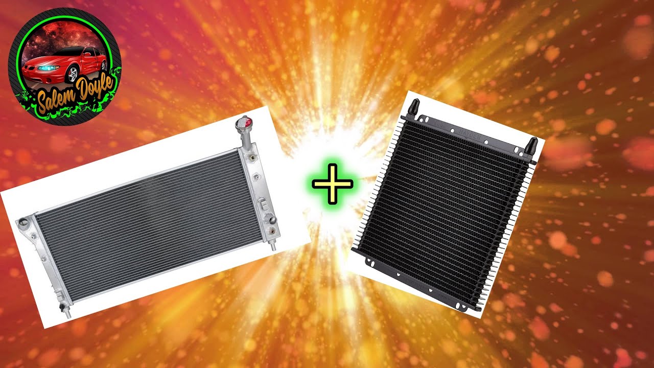 ZZP Radiator and Trans Cooler Install ( 2007 Pontiac Grand Prix GT )