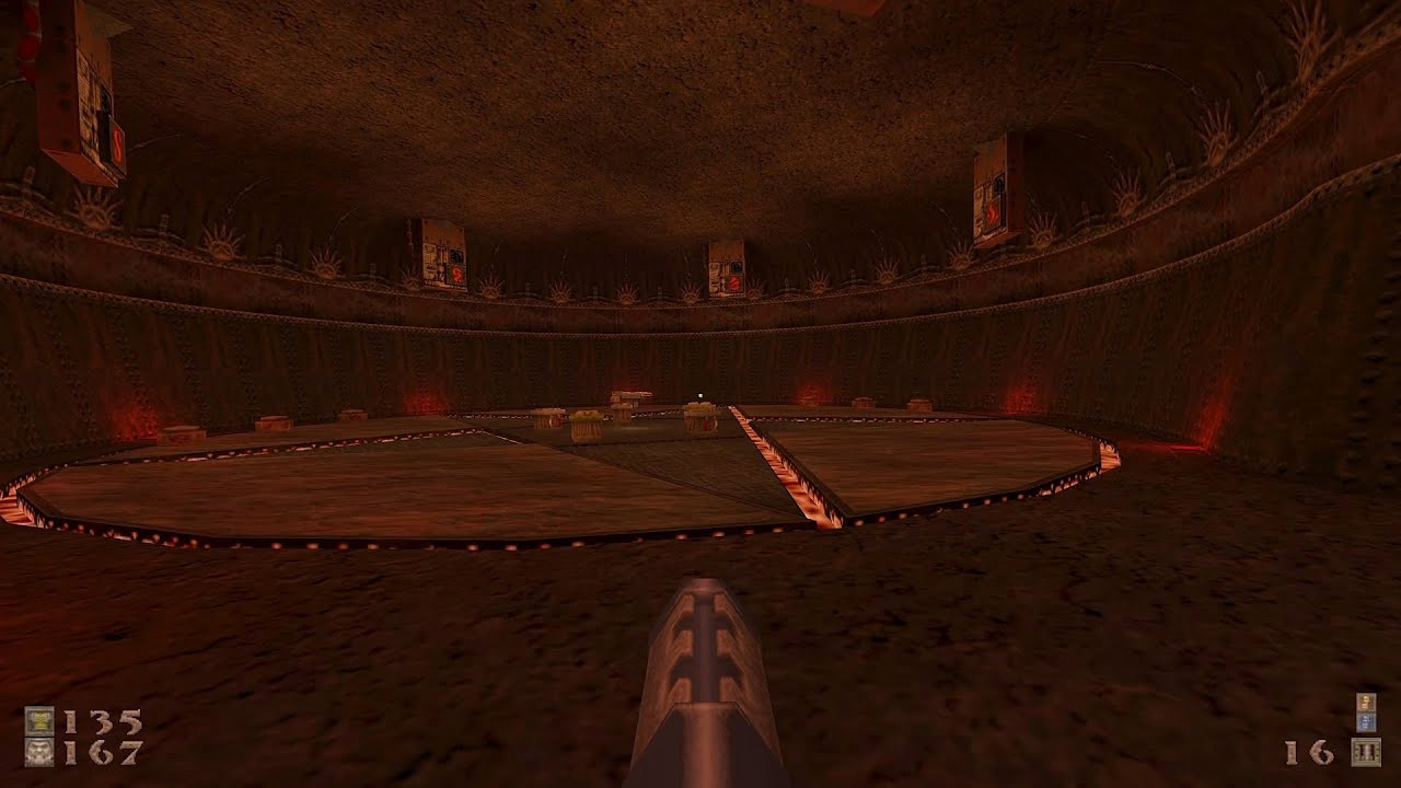 Quake - Halloween Jam 2019 - The Worship Condensate - Nightmare 100%
