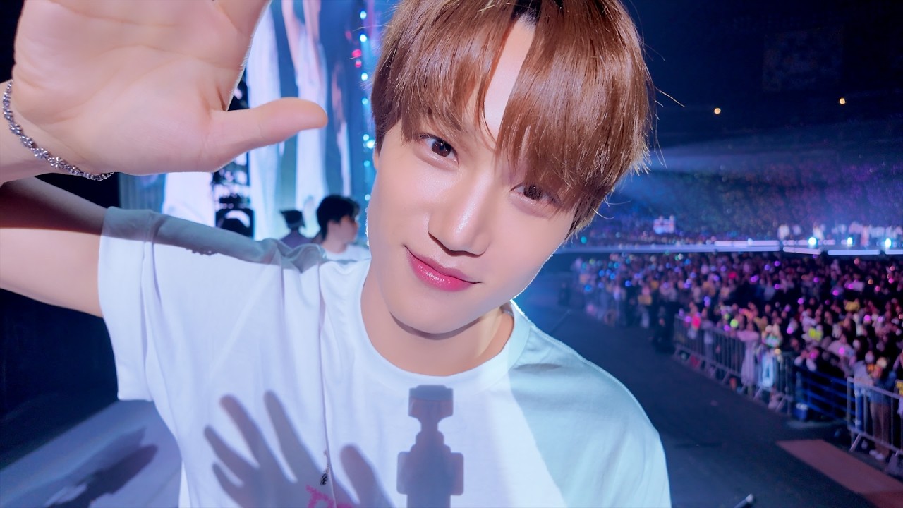 기다려줘서 고마워.ᐟ.ᐟ | SMTOWN LIVE 2025-26 in FUKUOKA BEHIND
