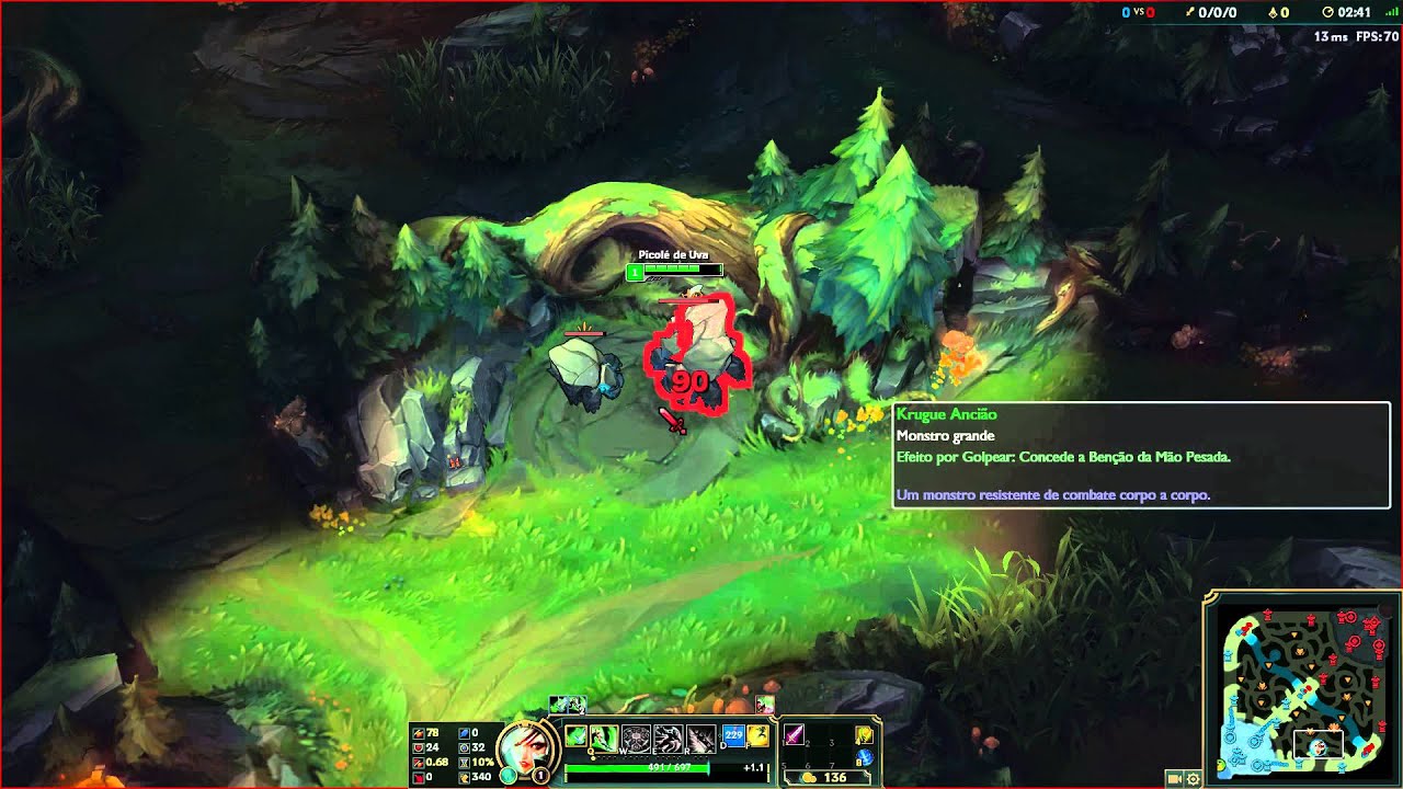 Fastcombo Riven