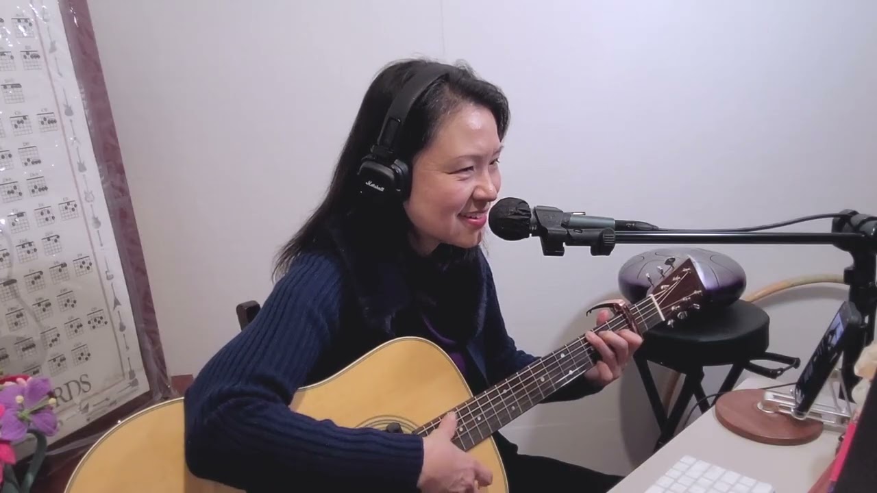 Christina 點唱 - Rose Rose I Love You -  送給美加五虎和點比香港和全世界各地好朋友好歌友一齊收聽收睇 - Maria 音樂分享 260124