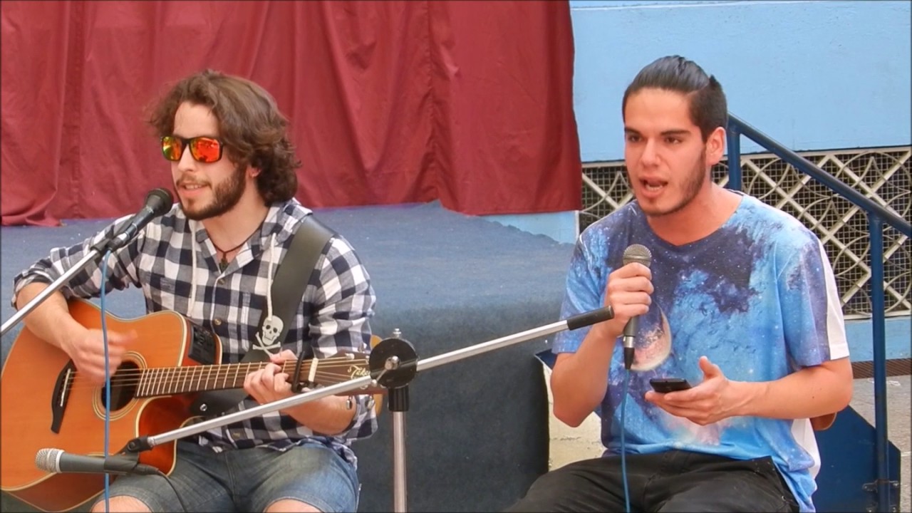 Jealous - Nick Jonas (Cristian Agurto feat. Andres Agurto)