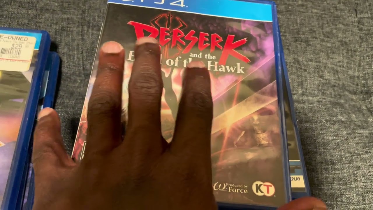 5 игр для PS4, приближающихся к статусу GRAIL…