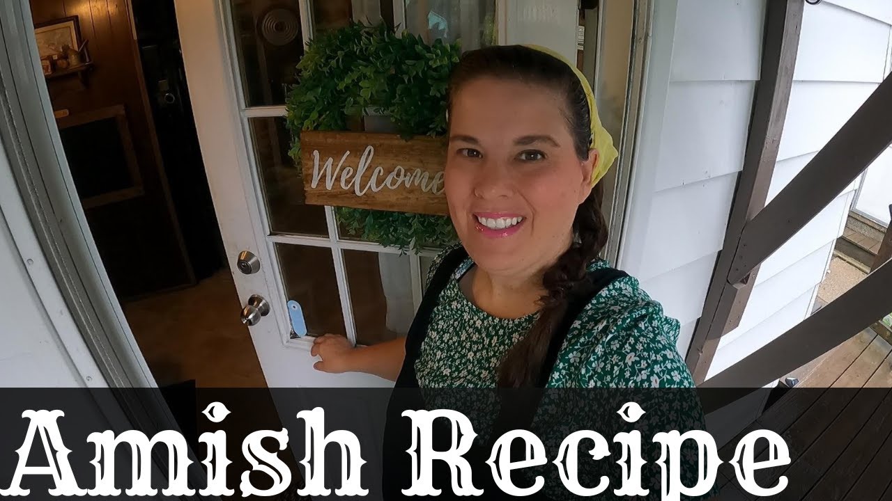 COUSIN EDNA'S AMISH COMFORT MEAL