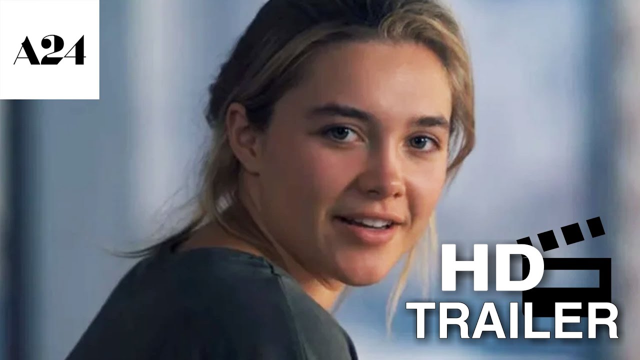 midsommar trailer but it's a feel good romantic comedy