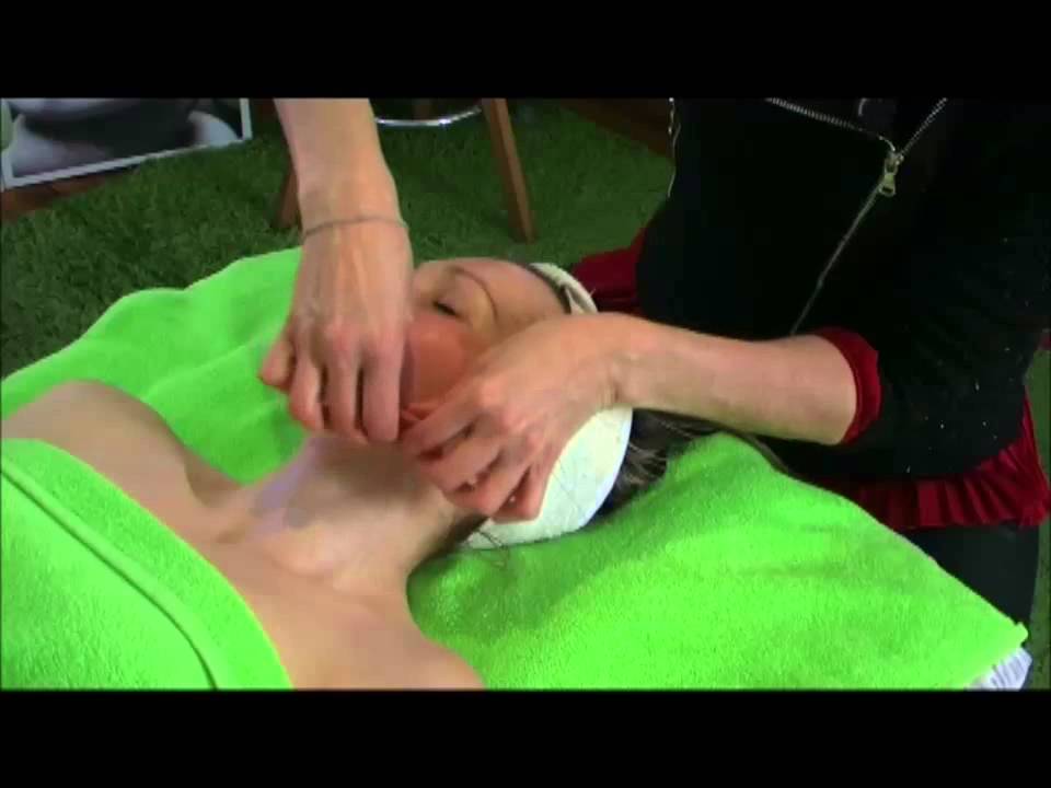 Combiné massage facial japonais et modelage esthétique