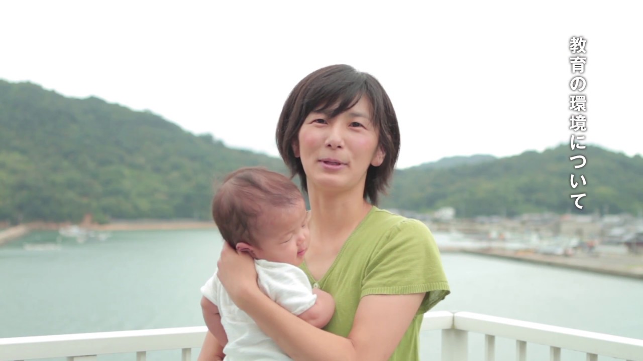 直島移住促進プロモーション動画『直島で暮らす。』