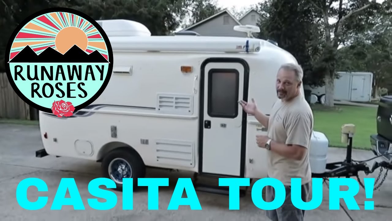 2006 Casita Spirit Deluxe