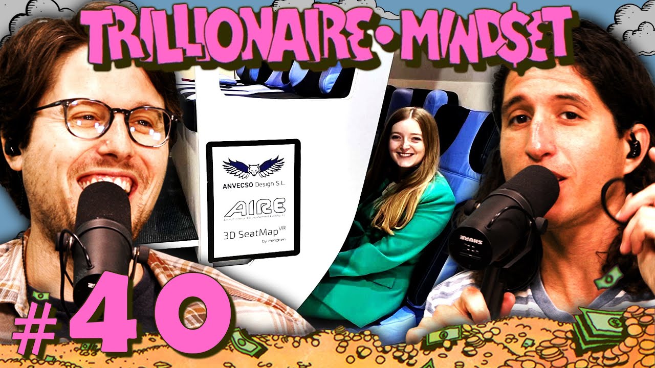 How airlines are SCAMMING us | Trillionaire Mindset - Episode 40