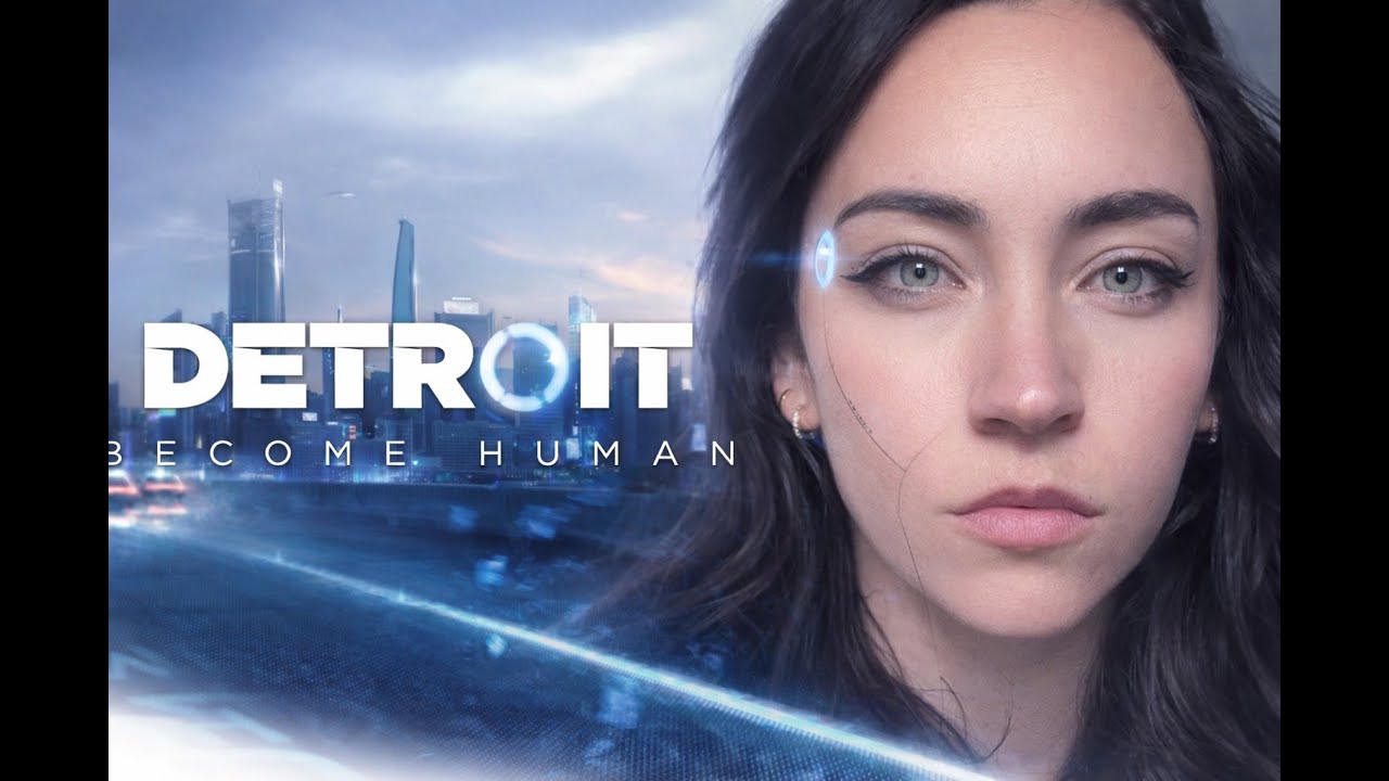 DETROIT: BECOME HUMAN
