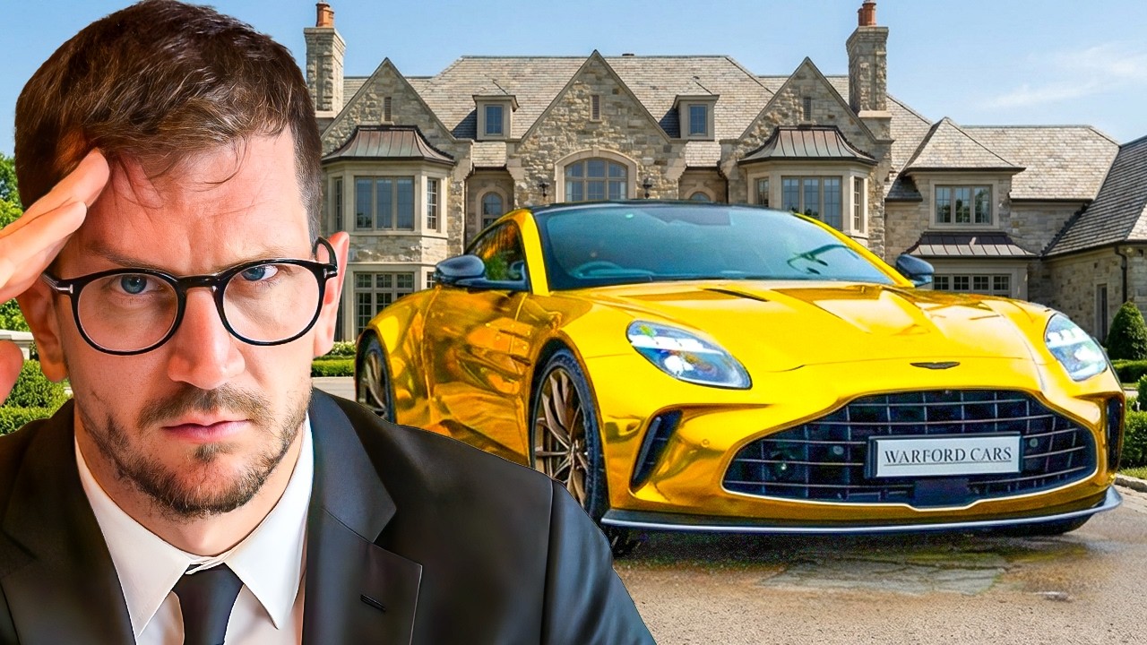 How NOT To Spec A Supercar
