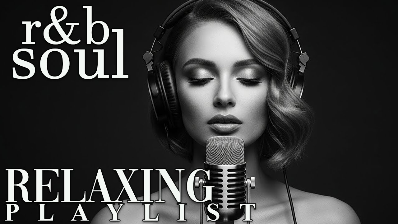 【R&B Soul】Relaxing Romantic Playlist – Smooth Vocals & Deep Grooves