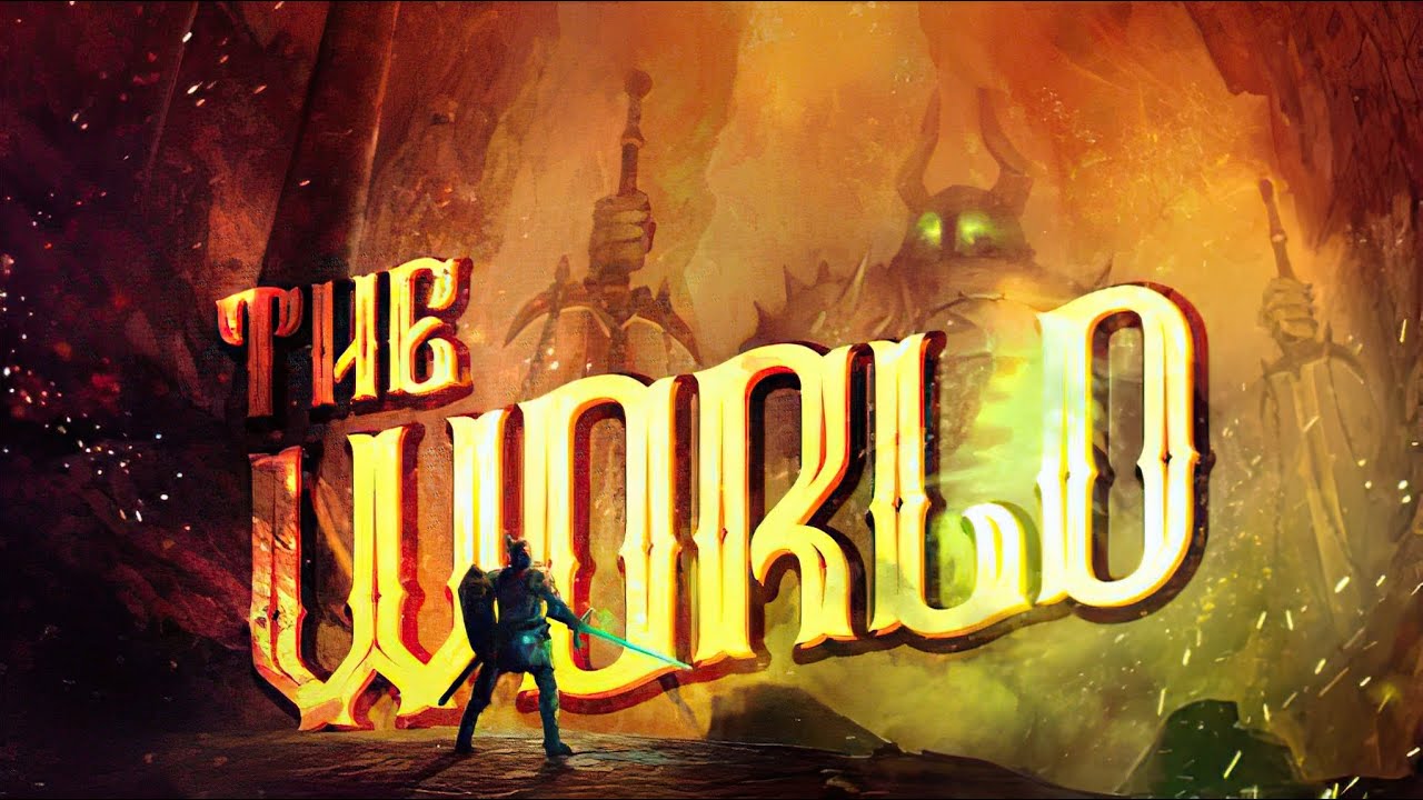 Crumbling World (Demo) ★ GamePlay ★ Ultra Settings