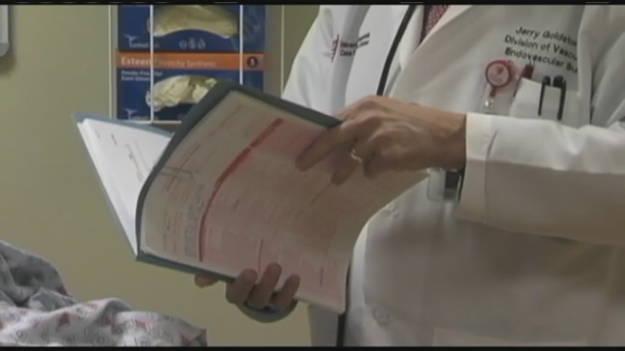 Virtual doctor visits growing in popularity